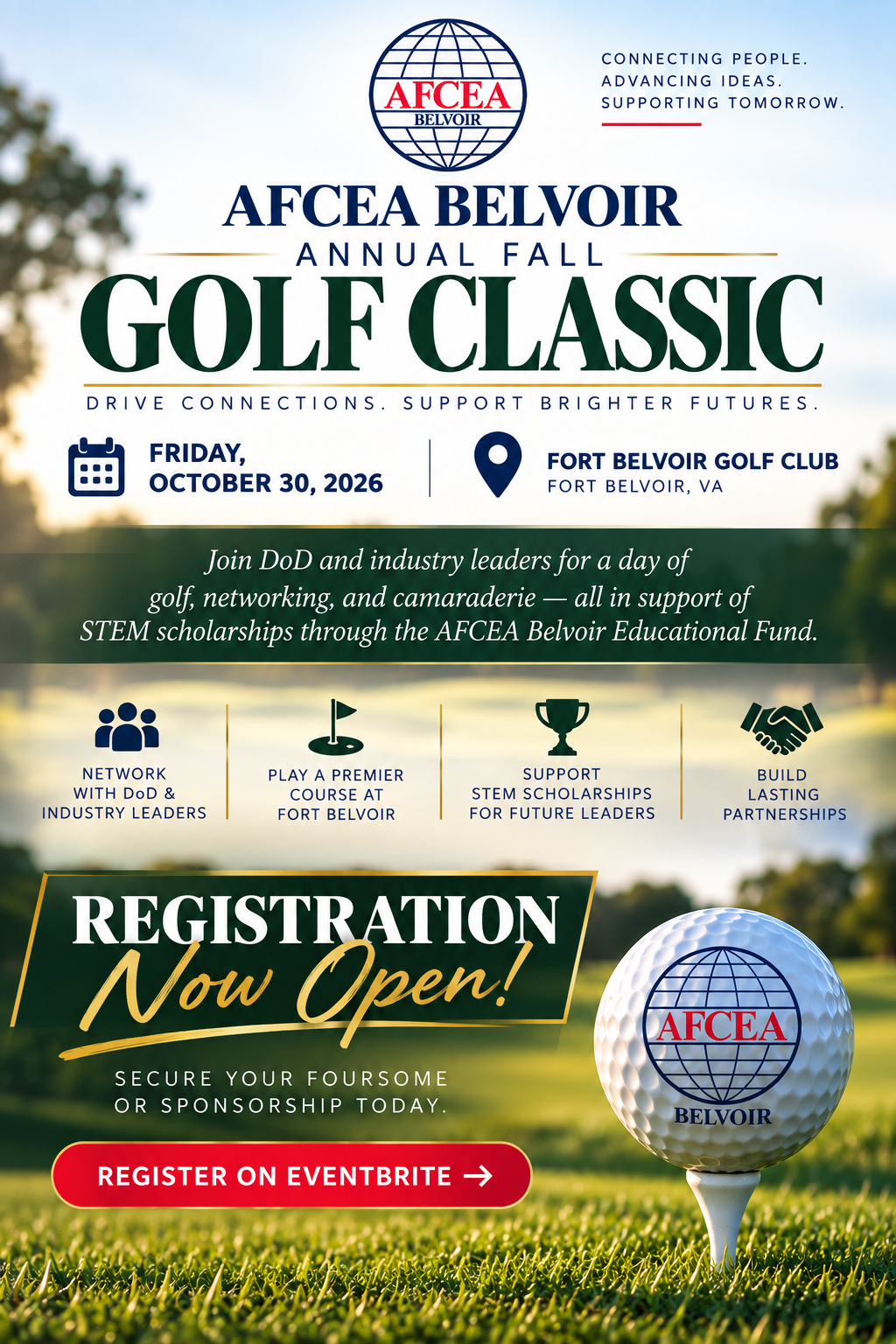 Oct 2026 Golf Tournament