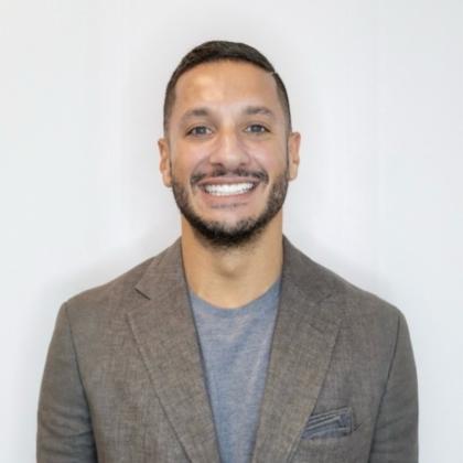 Ali Kavianpour Headshot