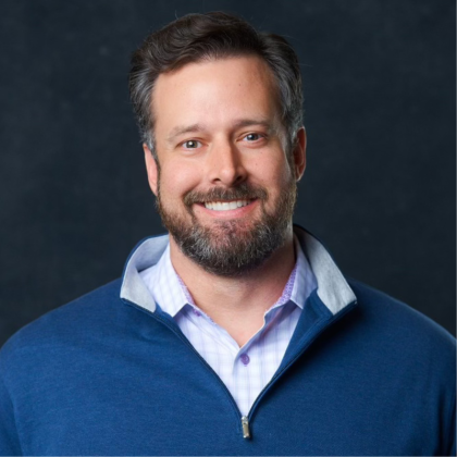 Kevin Connors Headshot
